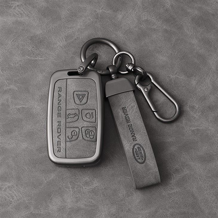 Range Rover Leather Key Cover