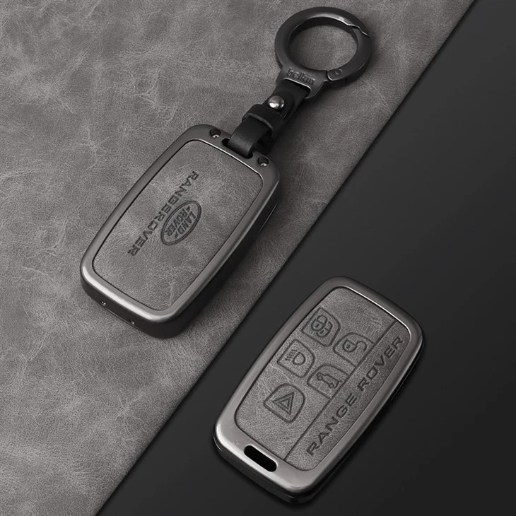 Range Rover Leather Key Cover factory